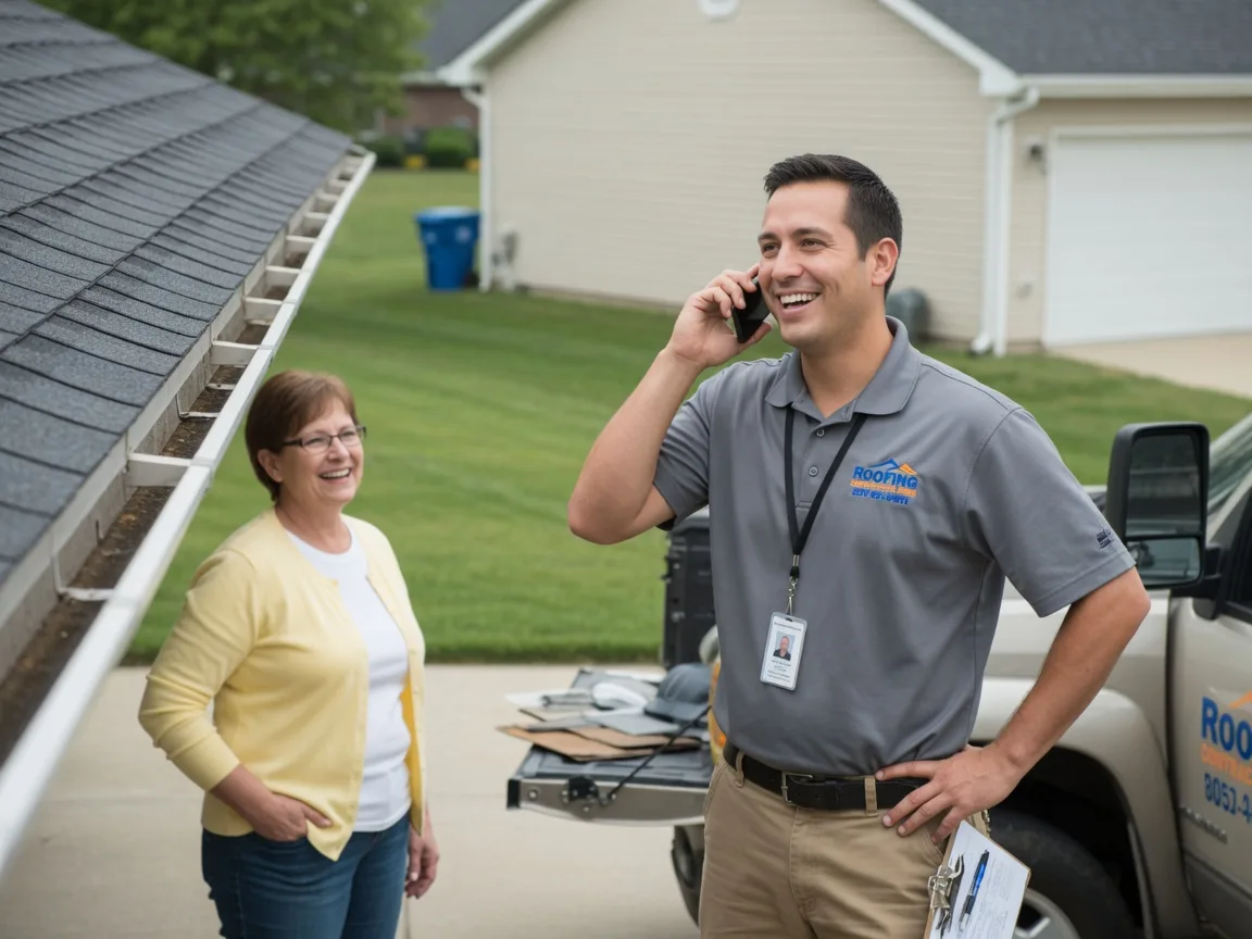 Local Roofing Contractors Haymarket, VA FAQs